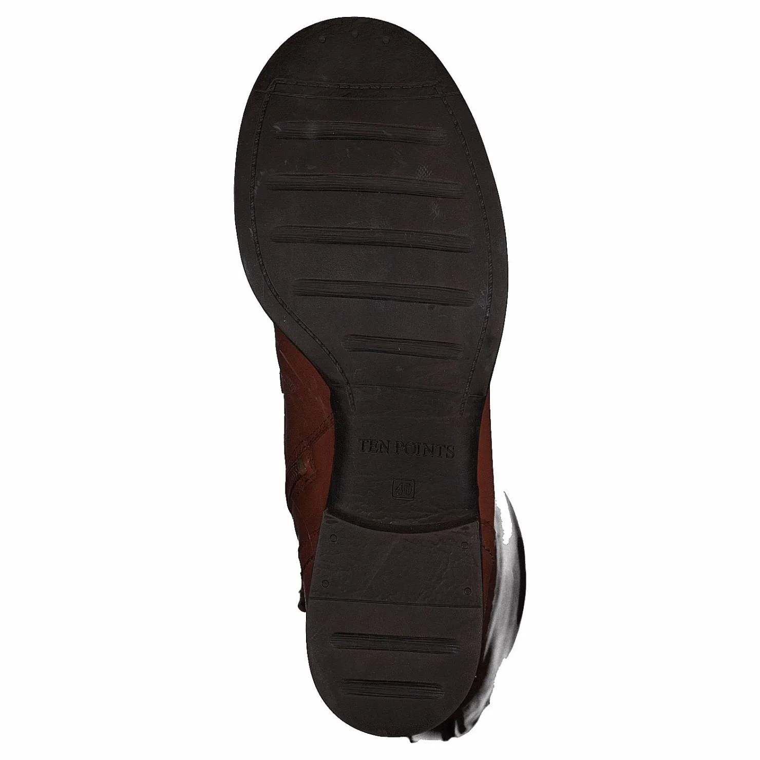 Ten Points Pandora Cognac Brun Online