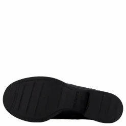 Ten Points Pandora Laced Boots Black Svart Outlet