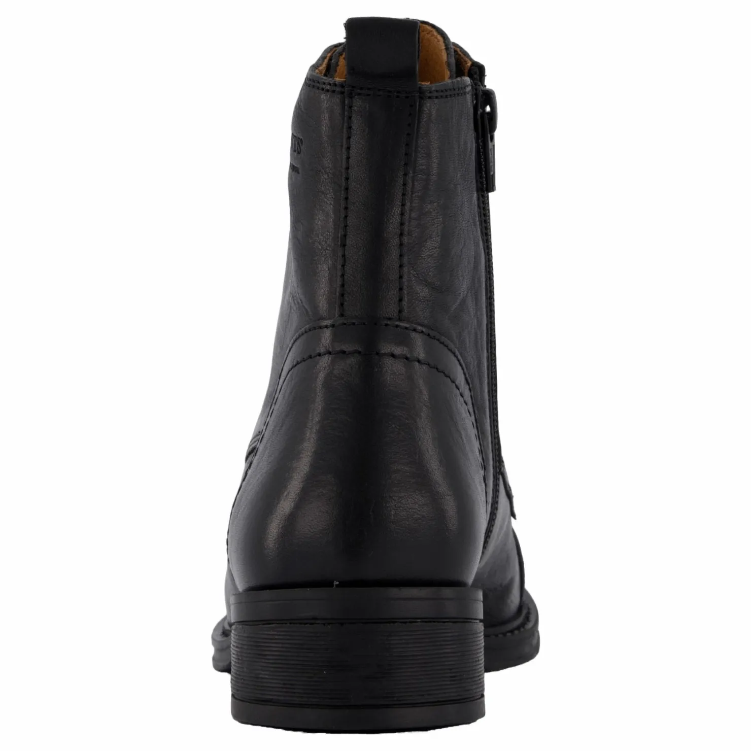 Ten Points Pandora Laced Boots Black Svart Outlet