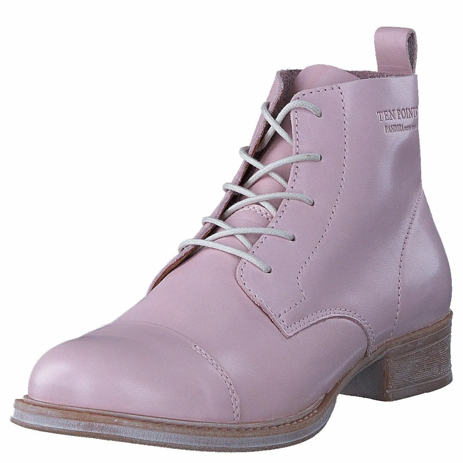 Ten Points Pandora Lightpink Lila Hot