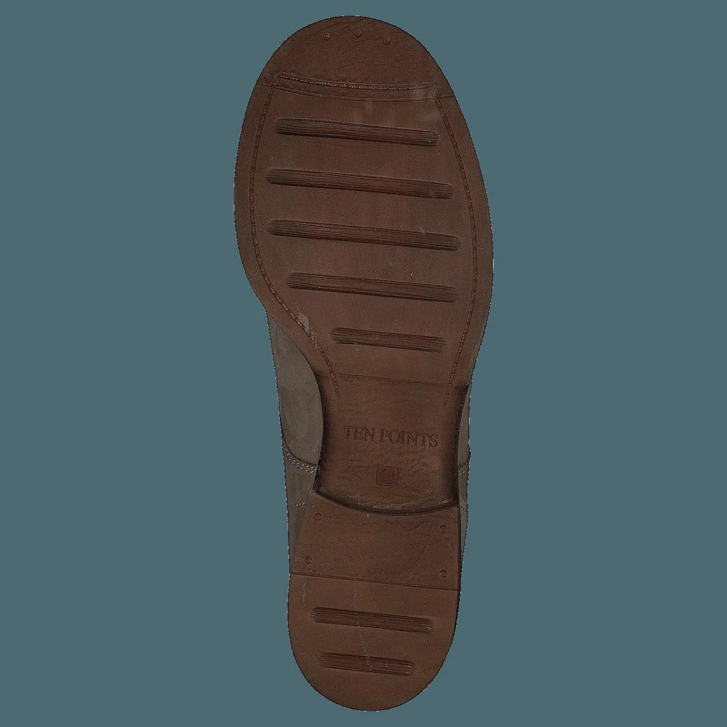 Ten Points Pandora Taupe Brun New