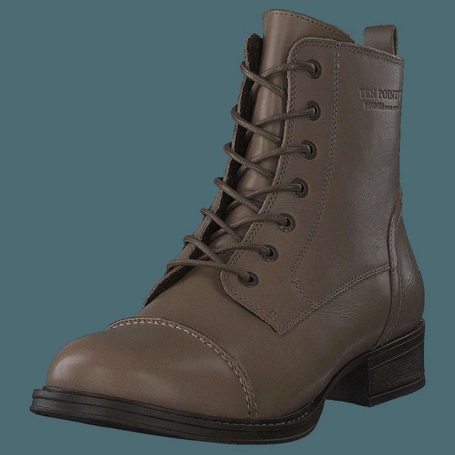 Ten Points Pandora Taupe Brun Clearance