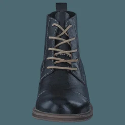 Ten Points Pandora Veg Tanned Black Svart Online