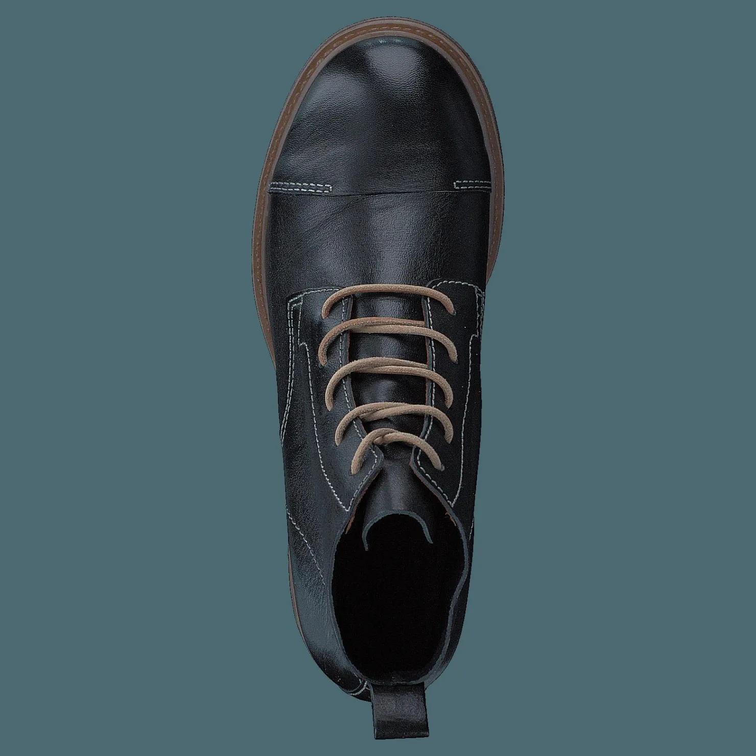 Ten Points Pandora Veg Tanned Black Svart Online