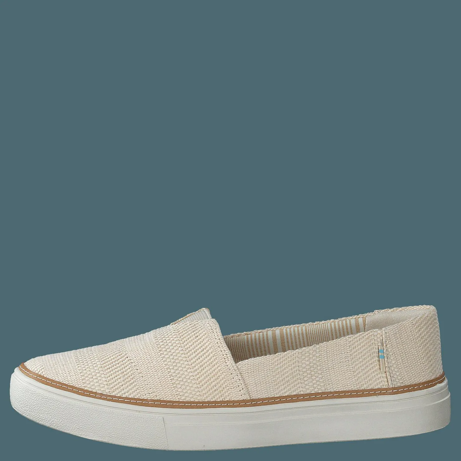 Toms Parker Textural Natural Beige Sale