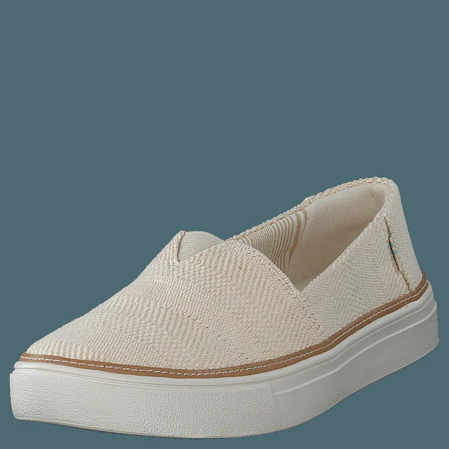 Toms Parker Textural Natural Beige Sale
