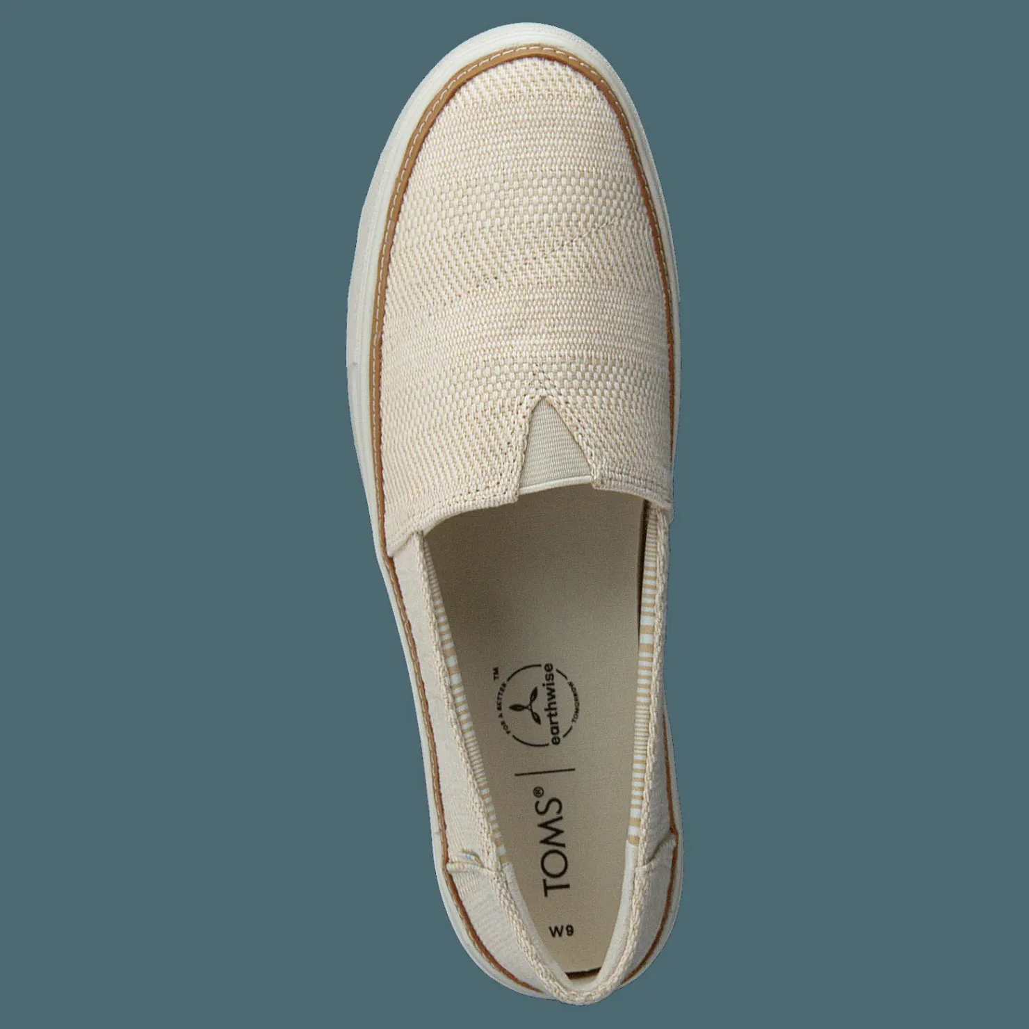 Toms Parker Textural Natural Beige Sale