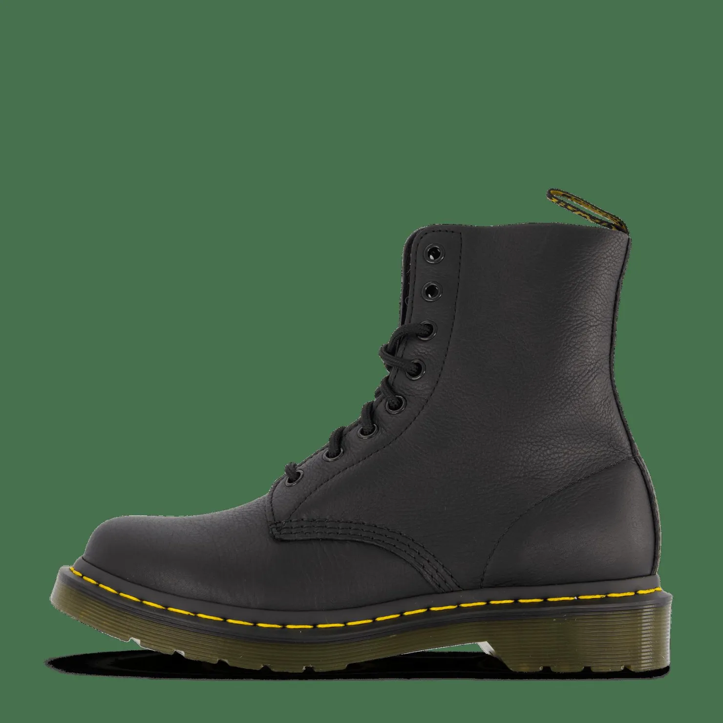 Dr Martens Pascal Black Virginia Svart Online