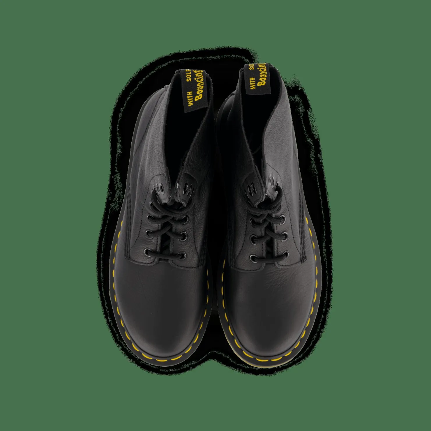 Dr Martens Pascal Black Virginia Svart Online