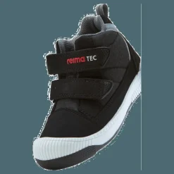 Reima Passo Black Svart New