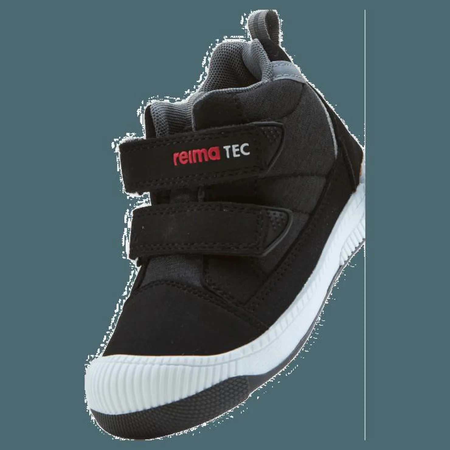 Reima Passo Black Svart New