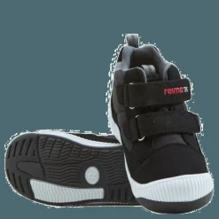 Reima Passo Black Svart New