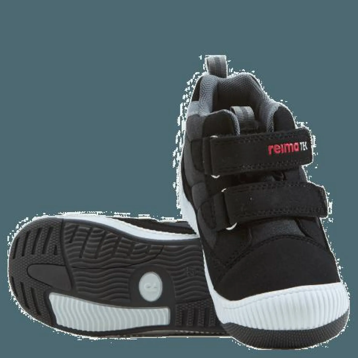 Reima Passo Black Svart New