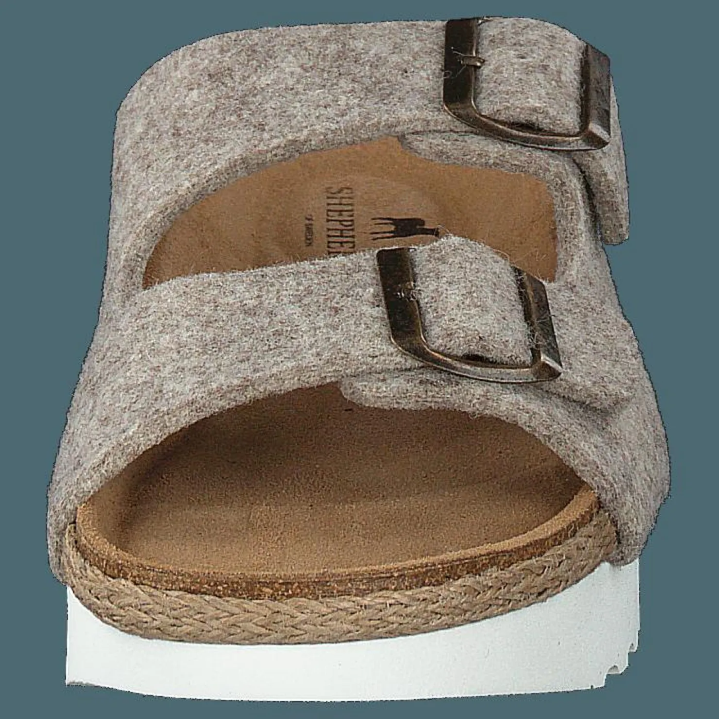 Shepherd Patricia Beige Beige och Brun New