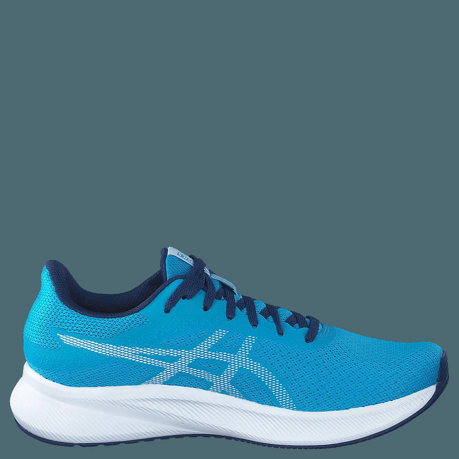 ASICS Patriot 13 Island Blue/white Turkos