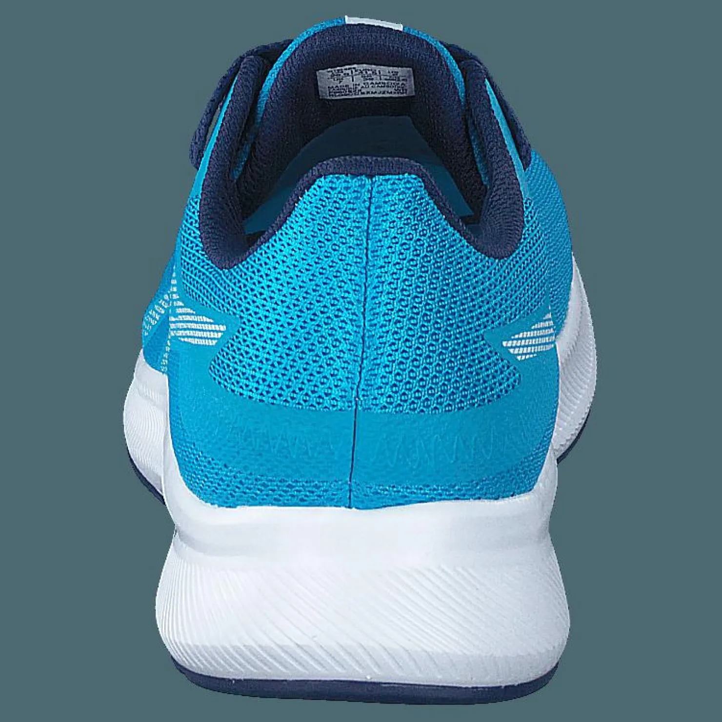 ASICS Patriot 13 Island Blue/white Turkos