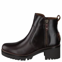 Panama Jack Pauline Igloo Brk B1 Pull-up Marron / Brown Brun och Grå Sale