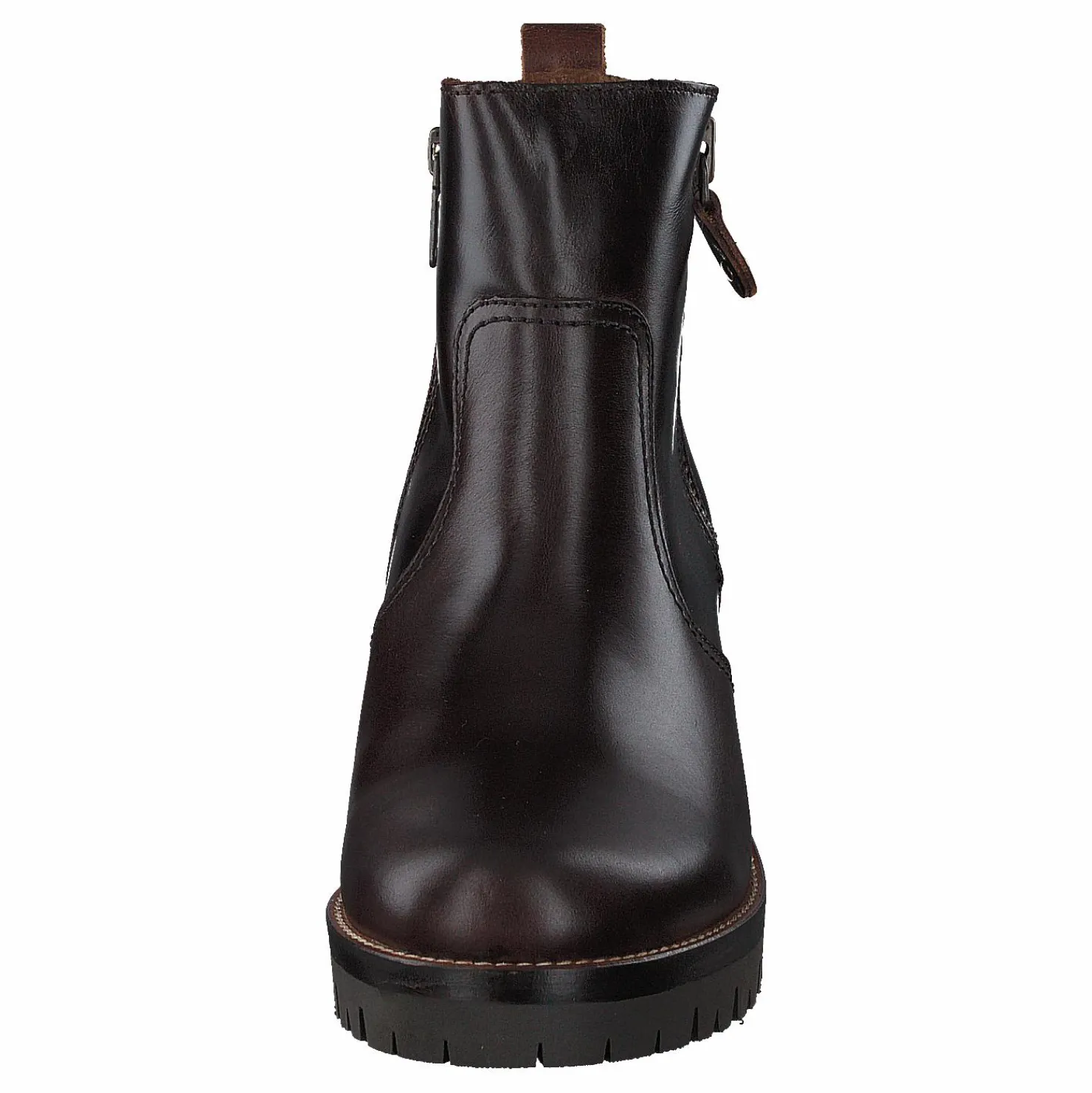 Panama Jack Pauline Igloo Brk B1 Pull-up Marron / Brown Brun och Grå Sale