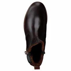 Panama Jack Pauline Igloo Brk B1 Pull-up Marron / Brown Brun och Grå Sale