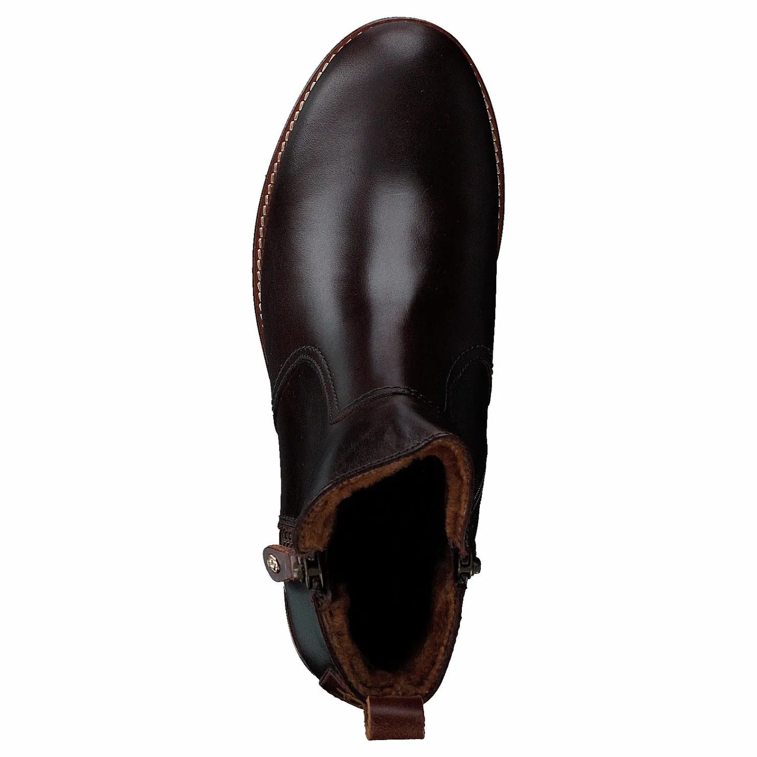 Panama Jack Pauline Igloo Brk B1 Pull-up Marron / Brown Brun och Grå Sale