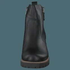 Panama Jack Pauline Igloo Trav B1 Napa Negro/Black Svart Hot