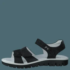 Primigi Pax 73930 Nero/nero Svart Outlet