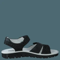 Primigi Pax 73930 Nero/nero Svart Outlet