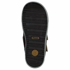 Primigi Pbzgt 83579 Senape/ner/ner Gul Outlet