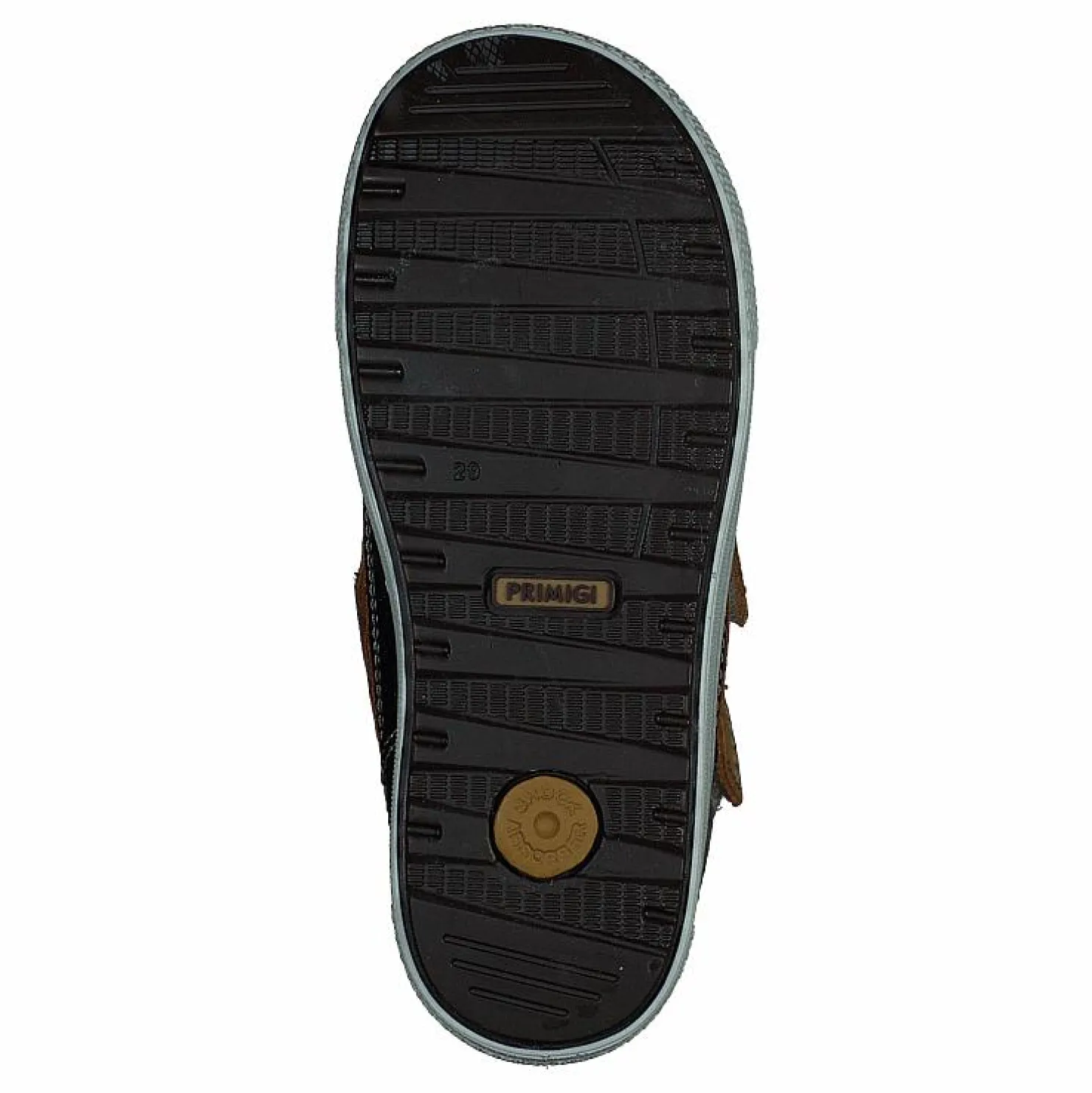 Primigi Pbzgt 83579 Senape/ner/ner Gul Outlet