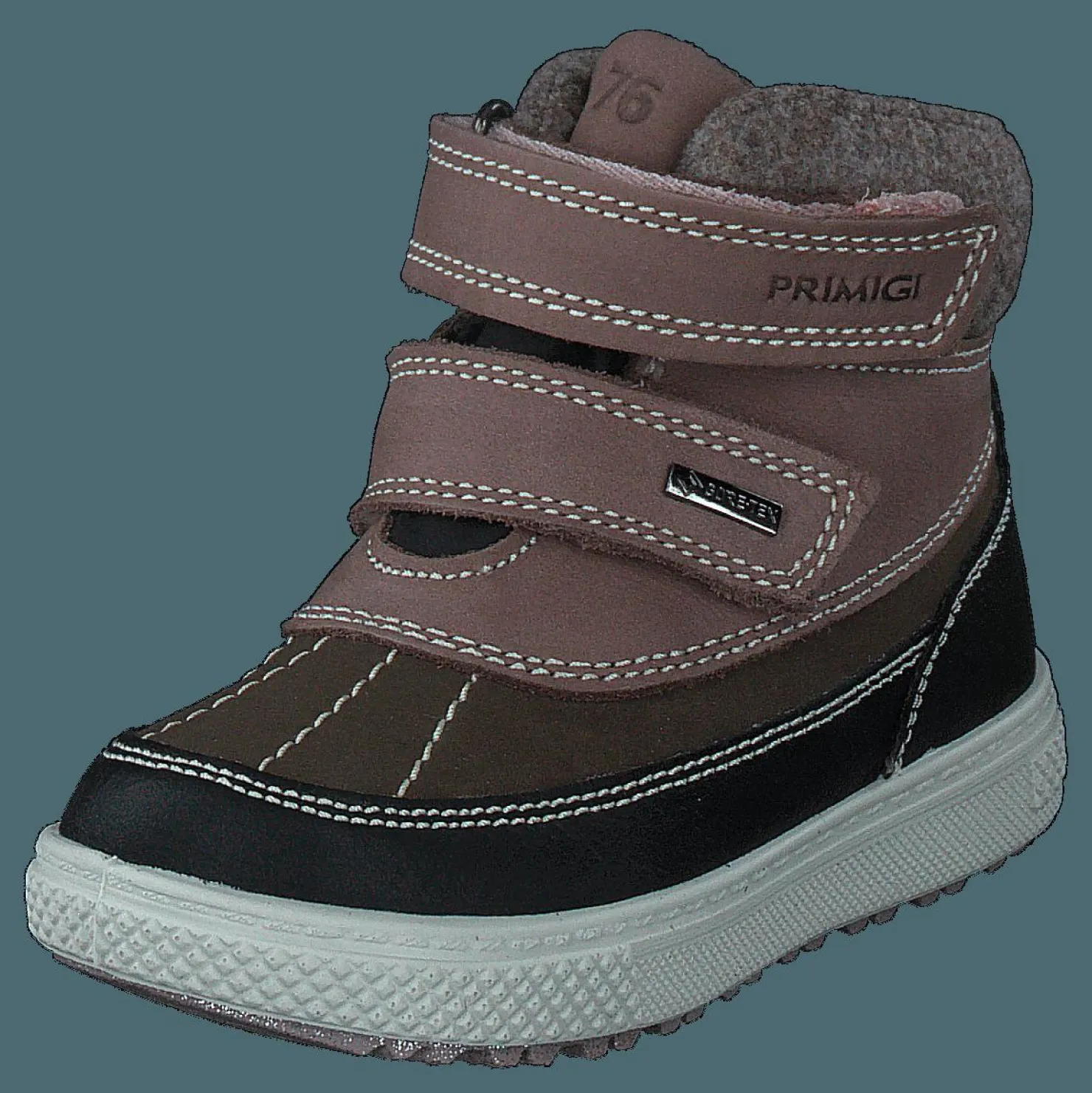 Primigi Pbzgt 28568 Taupe/ner/beige Grå och Lila Online