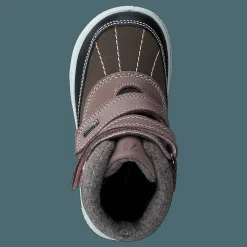 Primigi Pbzgt 28568 Taupe/ner/beige Grå och Lila Online