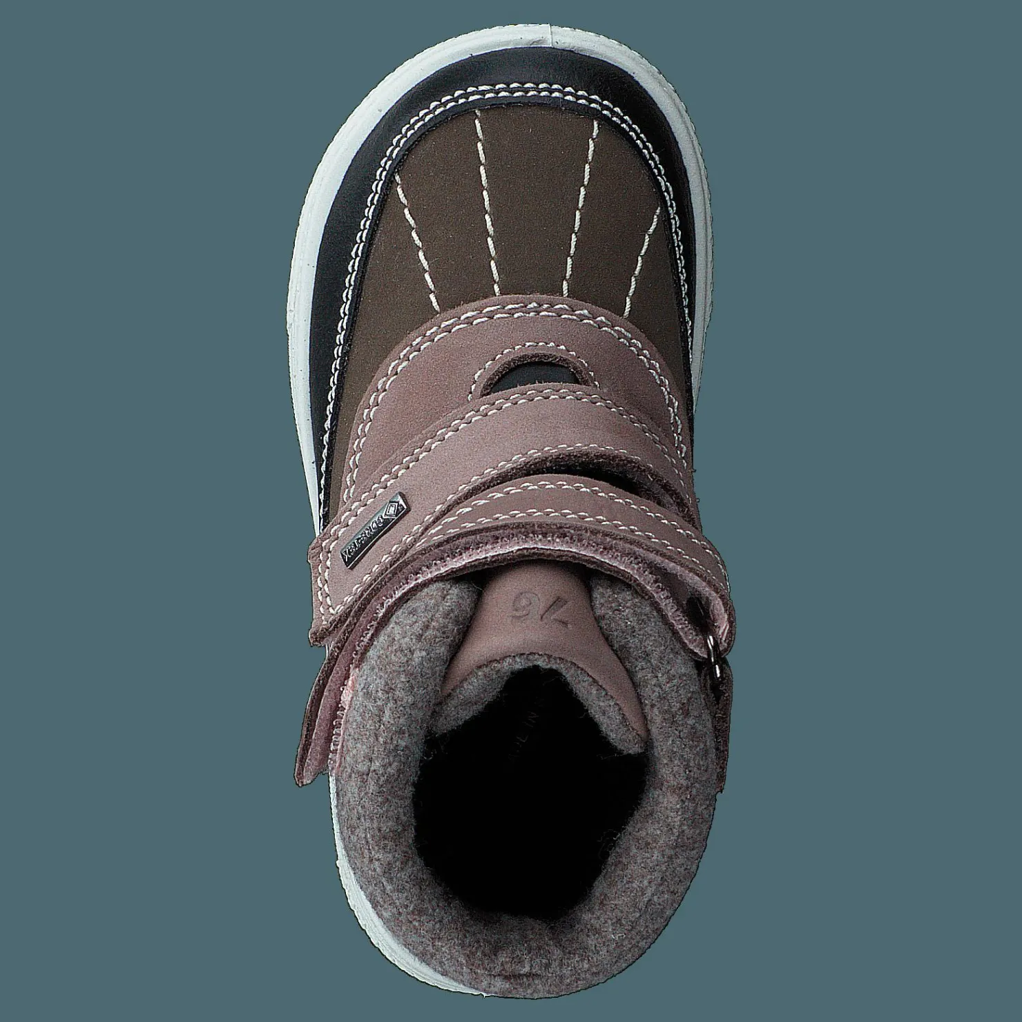 Primigi Pbzgt 28568 Taupe/ner/beige Grå och Lila Online
