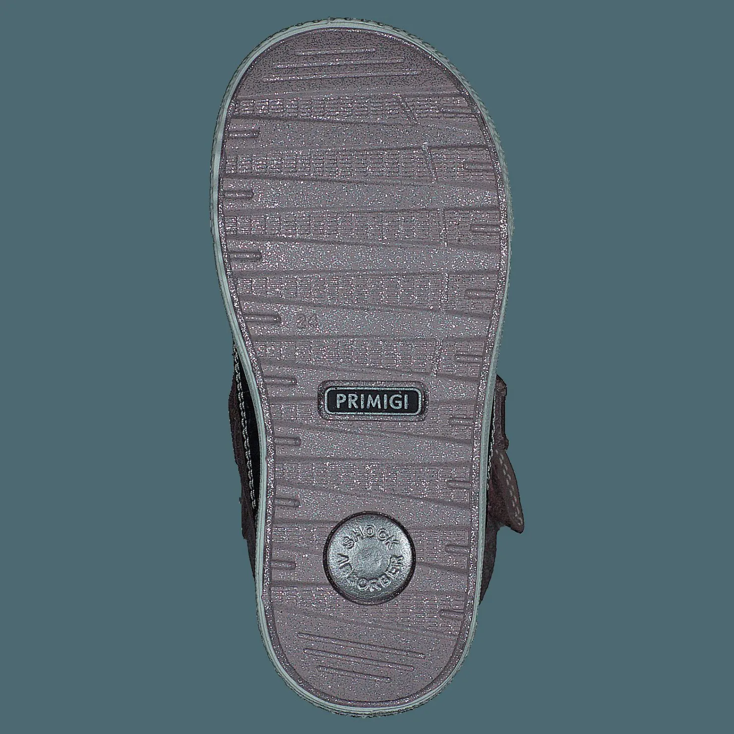 Primigi Pbzgt 28568 Taupe/ner/beige Grå och Lila Online