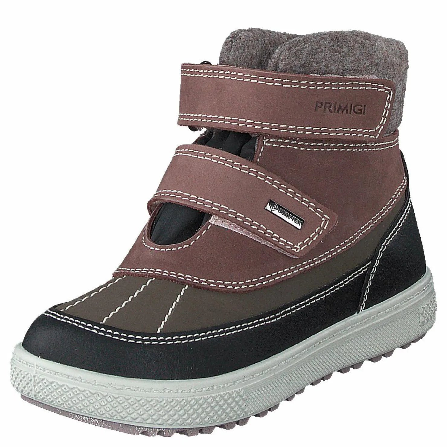 Primigi Pbzgt 83579 Taupe/ner/beige Brun