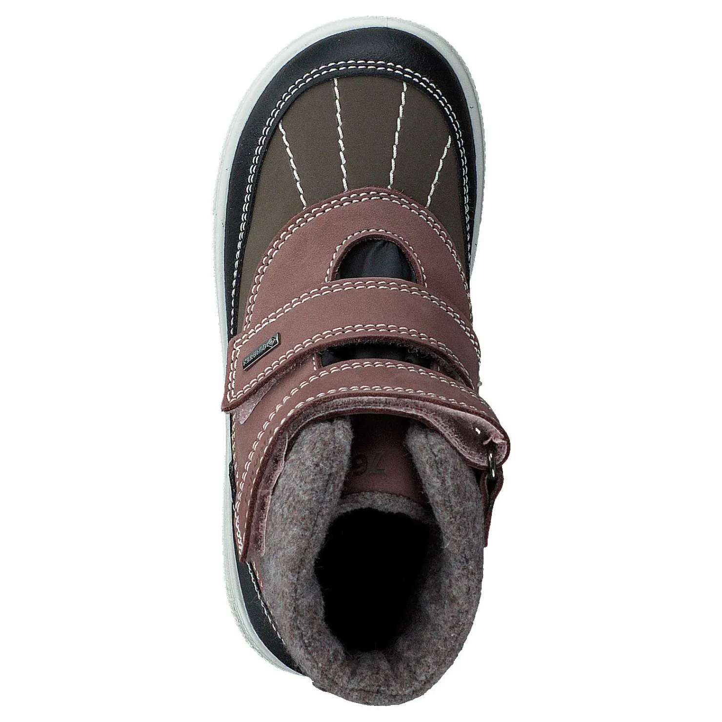 Primigi Pbzgt 83579 Taupe/ner/beige Brun