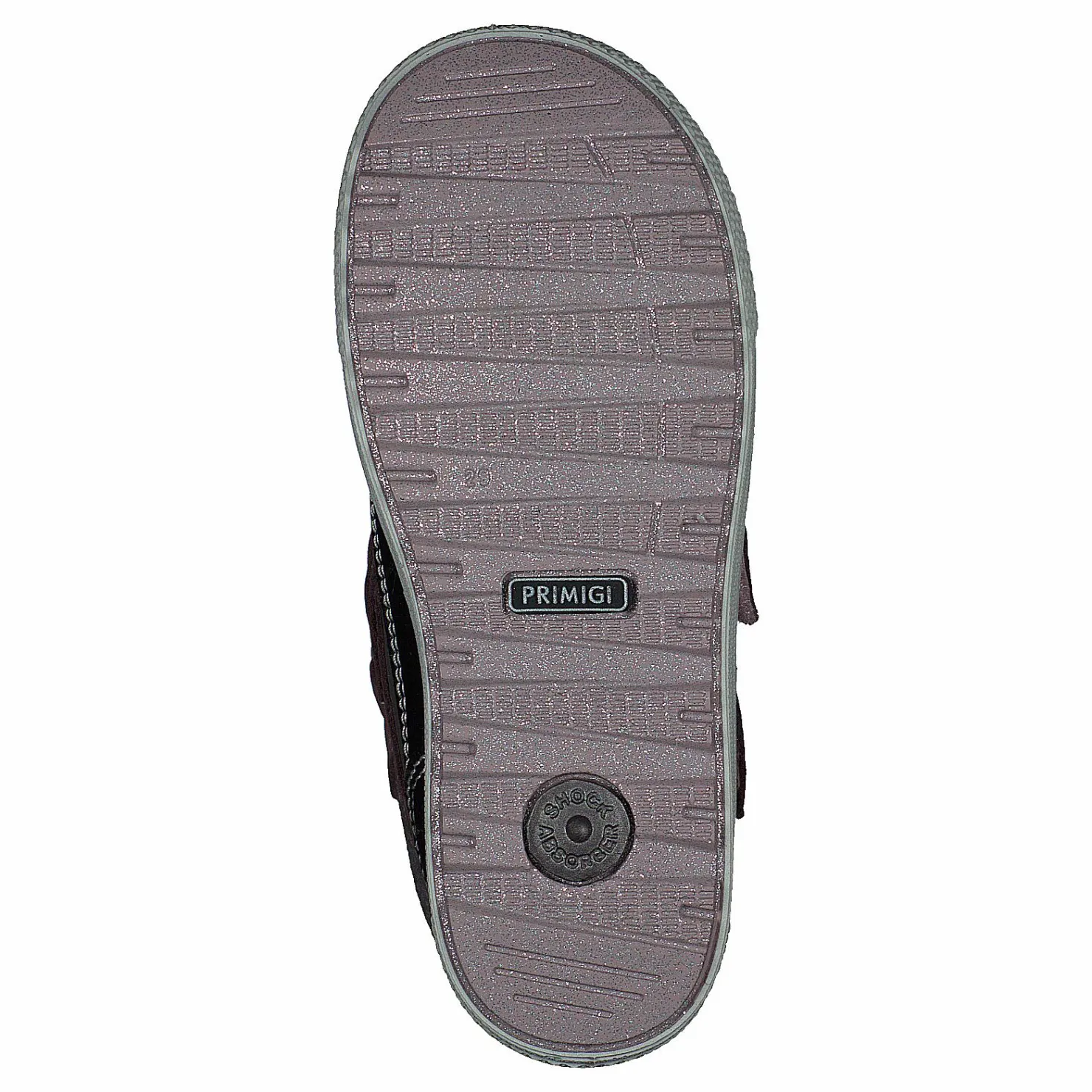 Primigi Pbzgt 83579 Taupe/ner/beige Brun