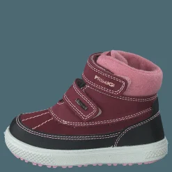 Primigi Pbzgt 28568 Vino/nero/bordo Rosa, Lila och Röd
