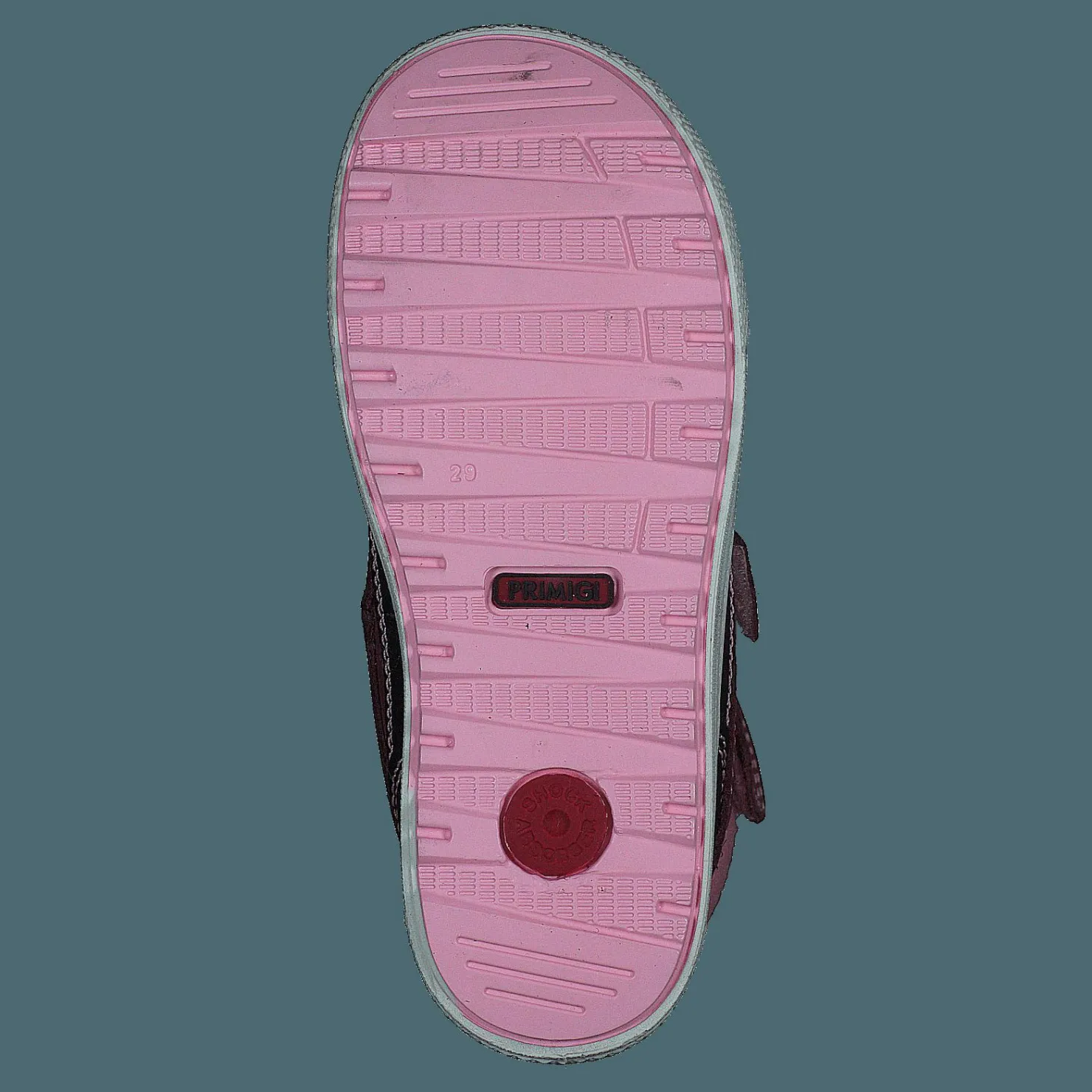 Primigi Pbzgt 28568 Vino/nero/bordo Rosa, Lila och Röd Best