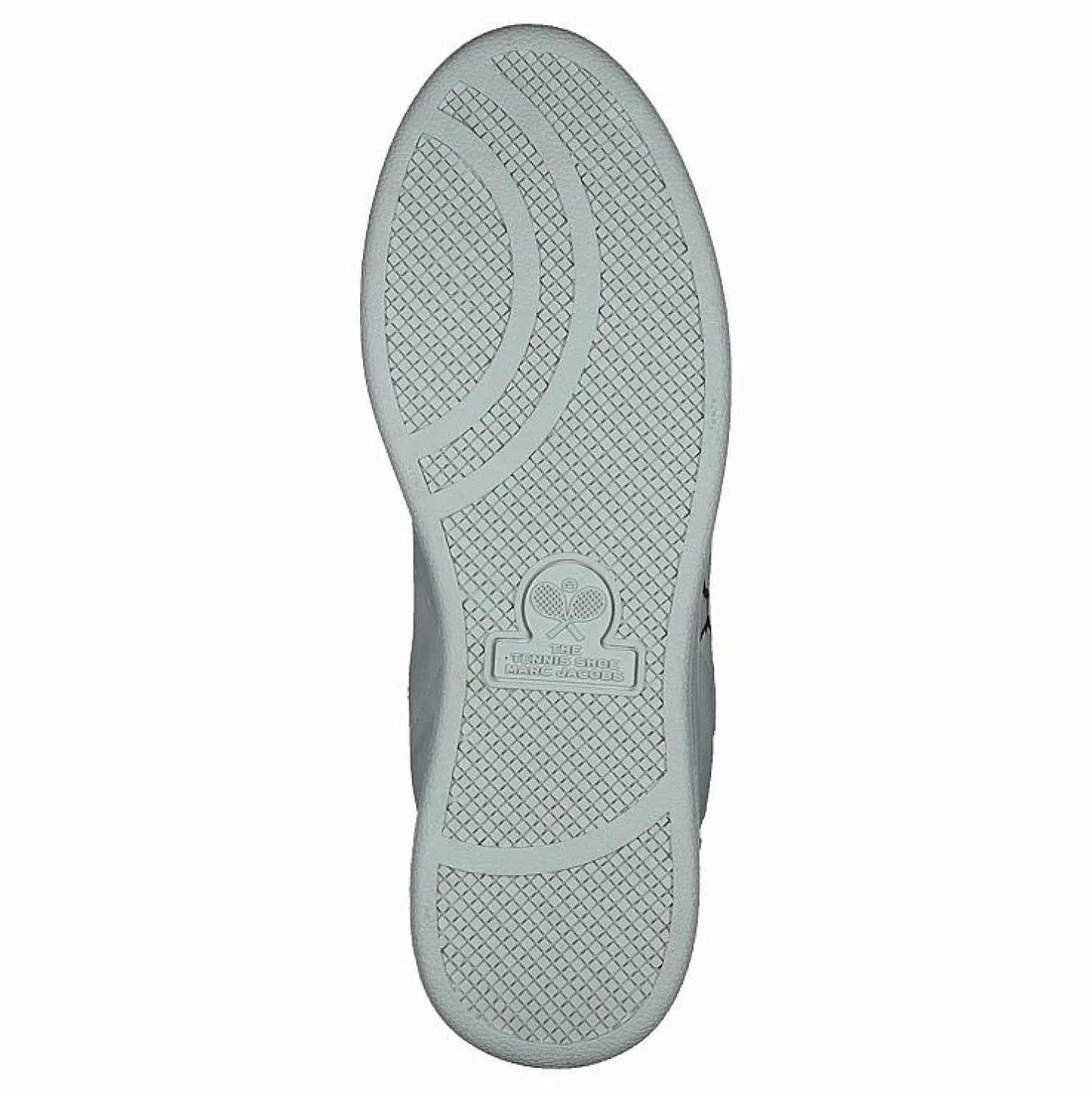 Marc Jacobs Peanuts X The Tennis Shoe White Vit New