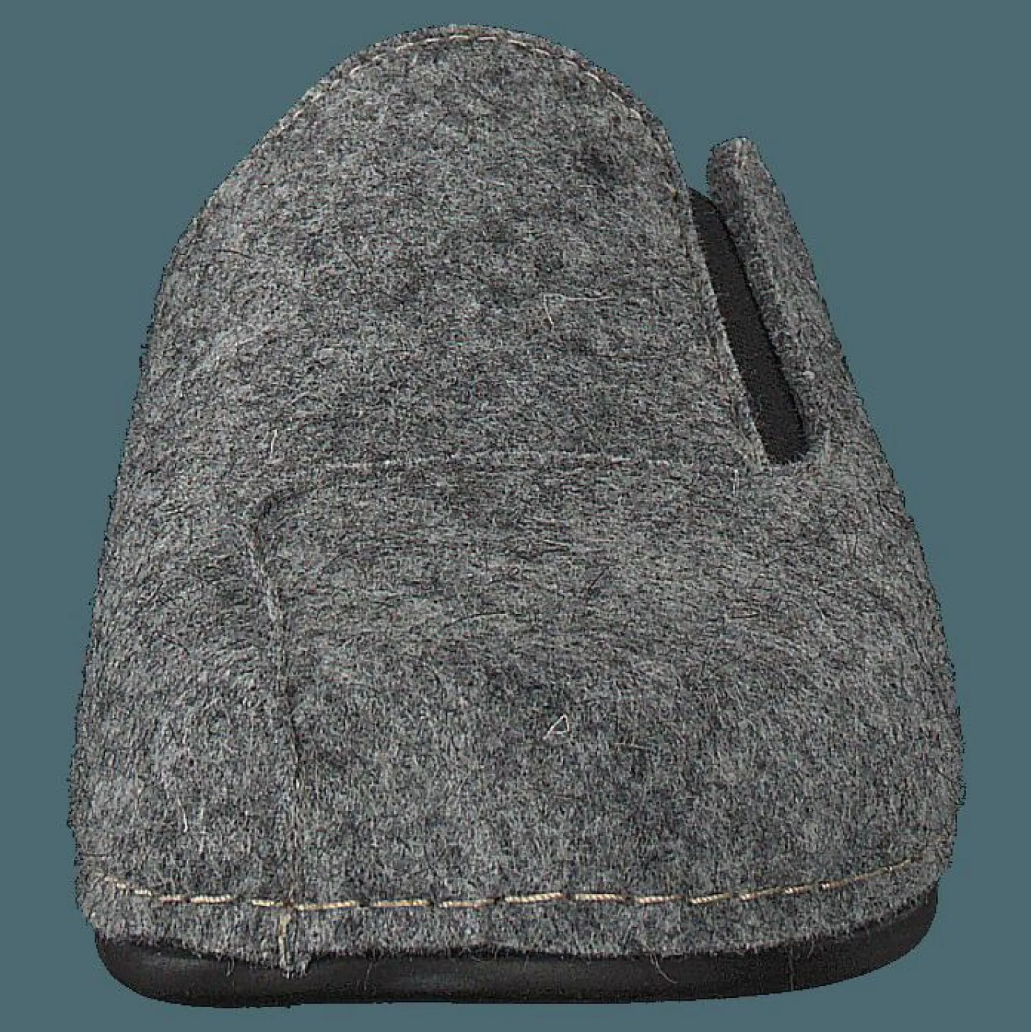 Mohedatoffeln Pegasus Grey Grå Hot
