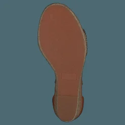 Gant Pelicanbay Wedge Sandal G224 - Fudge Caramel Brun Clearance