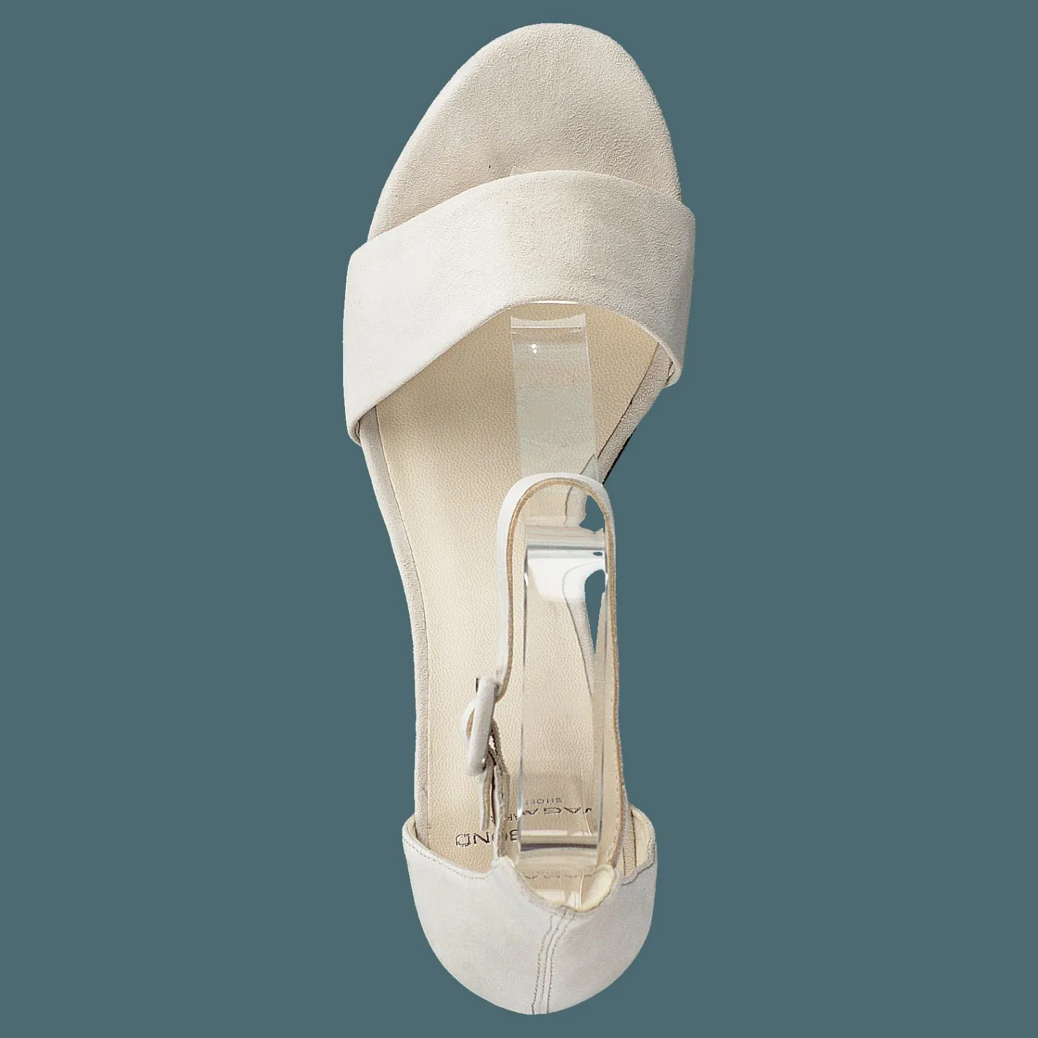 Vagabond Penny 4738-040-02 Off White Vit Best