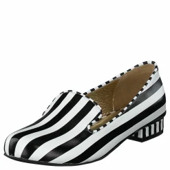 Lola Ramona Penny Black/white Grå Sale