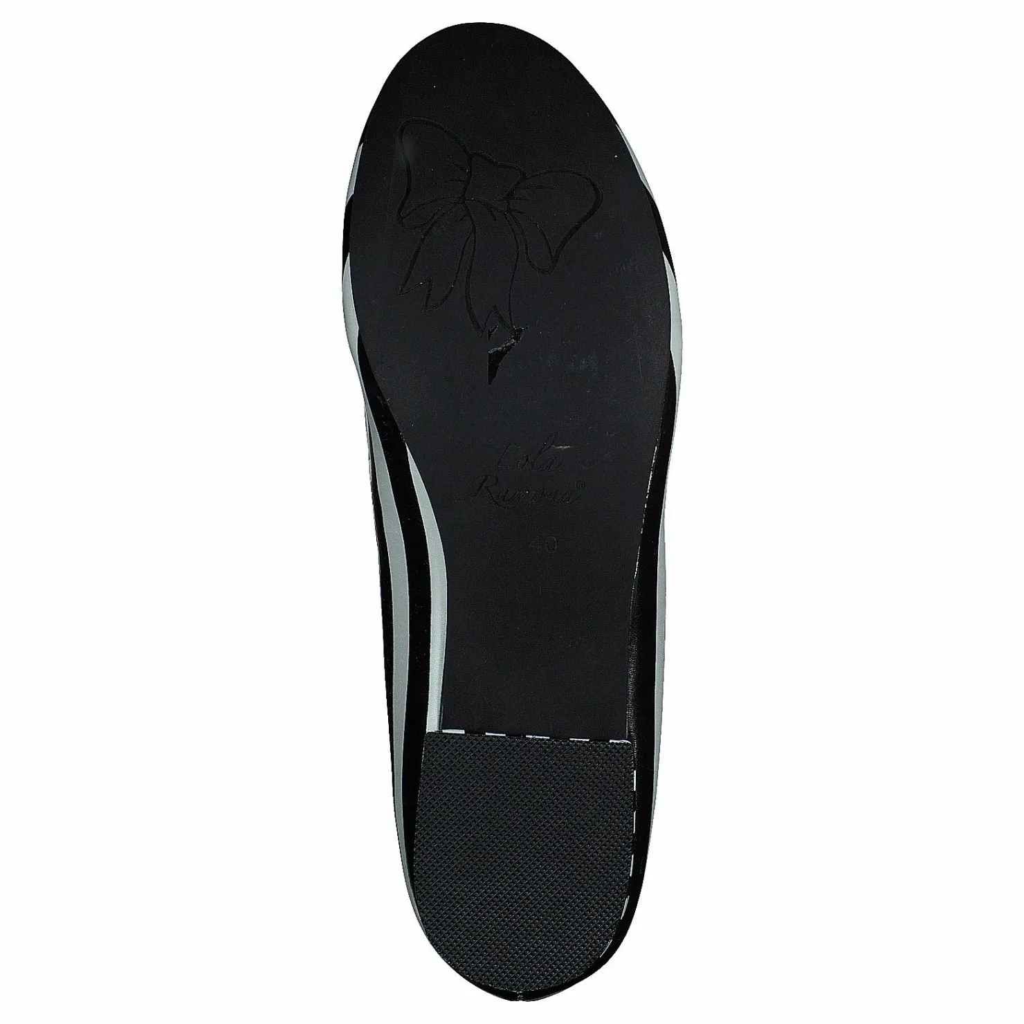 Lola Ramona Penny Black/white Grå Sale