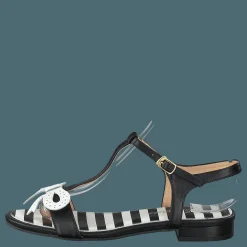 Lola Ramona Penny Black/white Grå Clearance