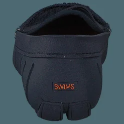 Swims Penny Loafer Navy Svart Sale