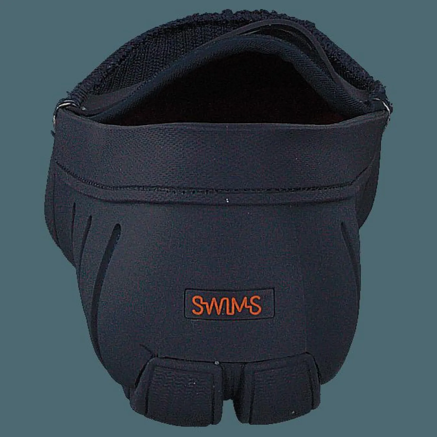 Swims Penny Loafer Navy Svart Sale