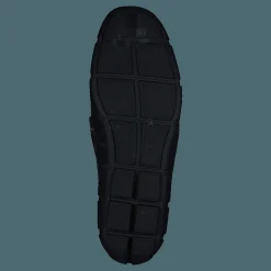 Swims Penny Loafer Navy Svart Sale