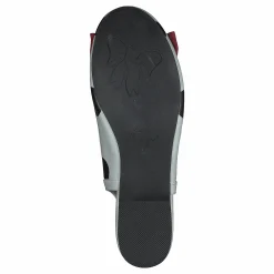 Lola Ramona Penny White/black Dots Vit Clearance