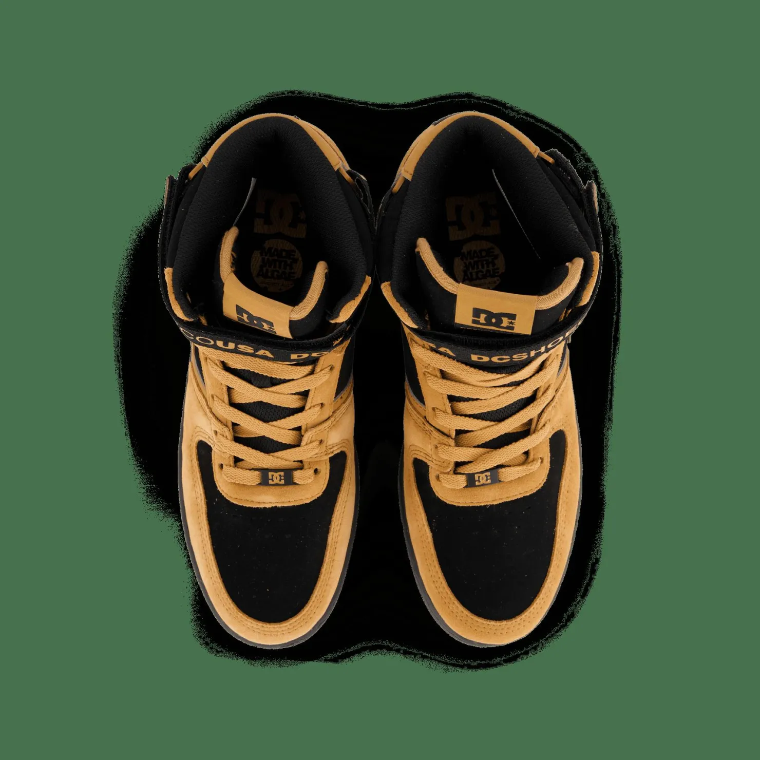 DC Shoes Pensford Brown/black Brun New